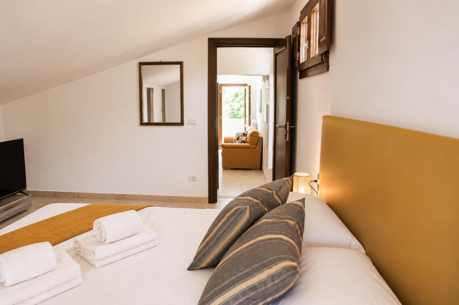 Appartamento con 1 Camera da Letto